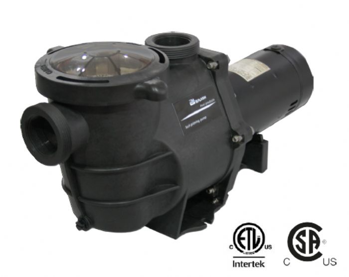 Motobomba INPOOLS 1 1/2 HP 115V